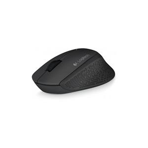 LOGITECH 910-004287, M280 Siyah, USB Nano 2,4G Kablosuz, 1000dpi, Optik, 3 Tuşlu, 18ay Pil Ömrü, Mouse