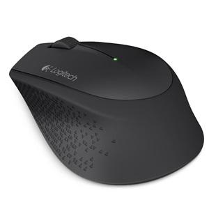 LOGITECH 910-004287, M280 Siyah, USB Nano 2,4G Kablosuz, 1000dpi, Optik, 3 Tuşlu, 18ay Pil Ömrü, Mouse