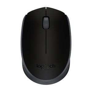 LOGITECH 910-004642, M170 Siyah, USB Nano 2,4G Kablosuz, 1000dpi, Optik, 3 Tuşlu, 12ay Pil Ömrü, Mouse