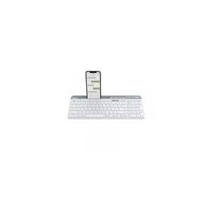 LOGITECH K580, Beyaz, 920-010625, Slim Multi Device, Bluetooth, Türkçe Q, Beyaz Klavye