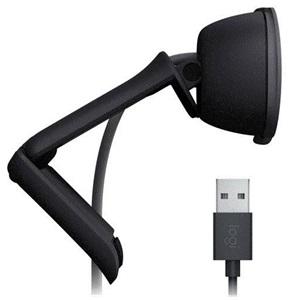 LOGITECH 960-001585, BRIO V-U0072, Full HD Dahili Mikrofonlu, Graphite Webcam