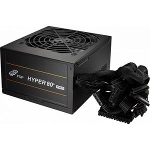 FSP HYPER PRO, H3-550, 550W, AKTIF PFC, 80+, GAMING, ATX, Power Supply (PSU)