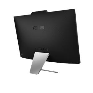 ASUS A3402WBAK-I58512B0D, i5-1335U, 23,8" FHD Ekran, 8Gb DDR5 Ram, 512Gb SSD, Wi-Fi 6, Type-C, Paylaşımlı Ekran Kartı, Free Dos, All In One PC, (Black)