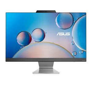 ASUS A3402WVAK-SDC1750B, i7-1355U, 23,8" FHD Ekran, 16Gb DDR5 Ram, 512Gb SSD, Wi-Fi 6, Type-A, Type-C, Paylaşımlı Ekran Kartı, Free Dos, All In One PC, (Siyah)