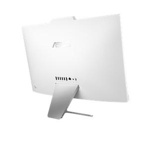 ASUS A3402WVAK-SDC1790W, i7-1355U, 23,8" FHD Ekran, 16Gb DDR5 Ram, 512Gb SSD, Wi-Fi 6, Type-A, Type-C, Paylaşımlı Ekran Kartı, Free Dos, All In One PC, (Beyaz)