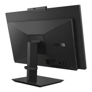 ASUS A5702WVARK-I58512B0D_UPG, Ultra 5-120U, 27" FHD Ekran, 24Gb DDR5 Ram, 512Gb SSD, Wi-Fi 6, Type-C, Paylaşımlı Ekran Kartı, Free Dos, All In One PC, (Black)