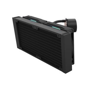 FSP AE24-B, 240mm, ARGB, 2 Fanlı, (LGA1851/1700/1200/AM4/AM5) Uyumlu, CPU Sıvı Soğutma (Siyah)