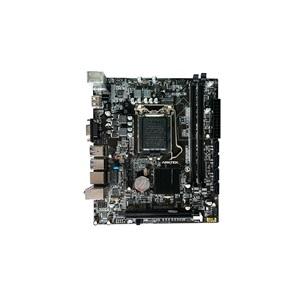 ARKTEK ALPHA FORCE, AK-H110M EG, 2xDDR4, D-SUB, HDMI, 7.8.9.Nesil, LGA1151 Soket, Anakart