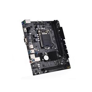 ARKTEK ALPHA FORCE, AK-H110M EG, 2xDDR4, D-SUB, HDMI, 7.8.9.Nesil, LGA1151 Soket, Anakart