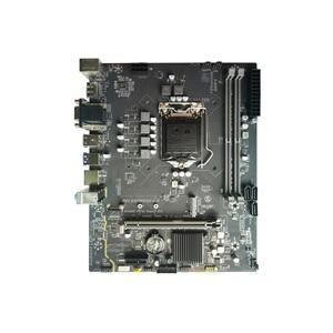 ARKTEK ALPHA FORCE, AK-H510M EG, 2xDDR4, M.2, HDMI, DP, 10-11.Nesil, LGA1200 Soket, Anakart