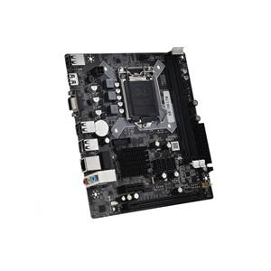 ARKTEK ALPHA FORCE, AK-H81M EL, 2xDDR3, M.2, D-SUB, HDMI, 4.Nesil, LGA1150 Soket, Anakart