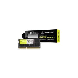 ARKTEK AKD3S8N1600, 8GB, DDR3, 1600Mhz, 16 Chip, 1,35V, CL11, Notebook, SODIMM RAM