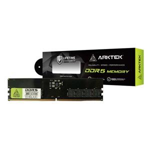 ARKTEK AKD5S16P5200, 16GB, DDR5, 4800Mhz, 1,35V, CL40, Desktop, RAM