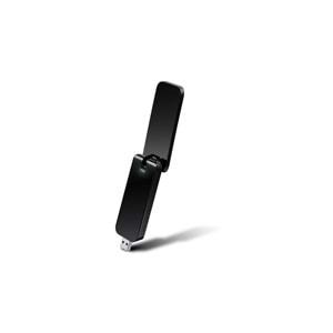 TP-LINK ARCHER-T4U, AC1300, 300-867Mbps, Dual Band, Dahili Anten, USB3.0, WIRELESS ETHERNET