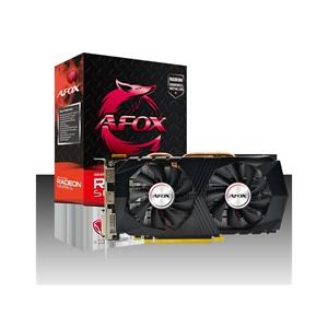 AFOX ARF9370-4096D5H4 AMD Radeon R9 370, 4Gb, GDDR5, 256Bit, 1xDVI, 1xHDMI, 1xDP GAMING Ekran Kartı