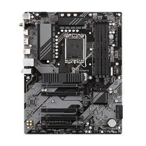 GIGABYTE B760 DS3H AX, rev.1.0, 4xDDR5, 2xM.2, DP, HDMI, Type-C, Wi-Fi 6E, Bluetooth v5.3, 12-13-14.Nesil, LGA1700 Soket, Anakart