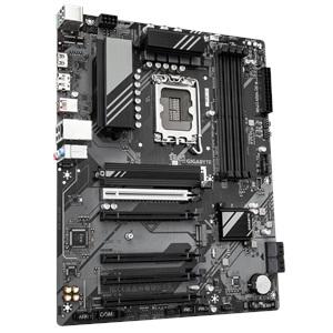 GIGABYTE B760 DS3H GEN5, 4xDDR5, 2xM.2, DP, HDMI, Type-C, 13-14.Nesil, LGA1700 Soket, Anakart