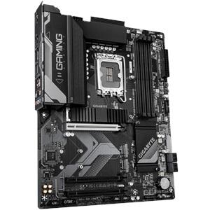 GIGABYTE B760 GAMING X GEN5, 4xDDR5, 3xM.2, DP, HDMI, Type-C, 13-14.Nesil, LGA1700 Soket, GAMING Anakart