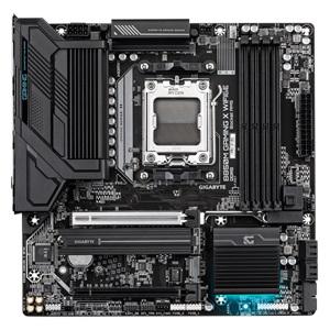 GIGABYTE B850M GAMING X WF6E, Rev.1.0, 4xDDR5, 2xM.2, 2DP, HDMI, Type-C, Wi-Fi6E, Bluetooth 5.3, AM5 Soket GAMING Anakart