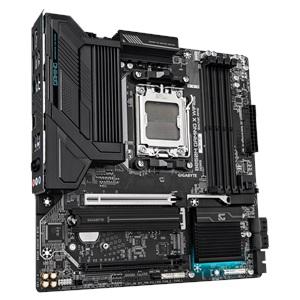 GIGABYTE B850M GAMING X WF6E, Rev.1.0, 4xDDR5, 2xM.2, 2DP, HDMI, Type-C, Wi-Fi6E, Bluetooth 5.3, AM5 Soket GAMING Anakart
