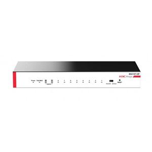 H3C Magic BS210T-HP, 10 Port, GigaBit, 8 Port PoE, 110W, +2 Port GigaBit Uplink, Metal Kasa, Yönetilemez, Masaüstü Switch