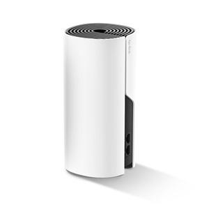TP-LINK DECO E4, AC1200, Tekli Mesh, 1200Mbps, Dual Band, 2Port Megabit Lan, 140m2 kapsama Alanı, Router, Geniş Alan İnternet Ağı Sağlayıcısı
