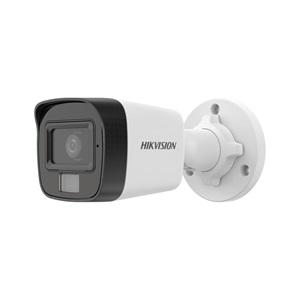 HIKVISION DS-2CD1021G2-LIUF 2Mpix, 4mm Lens, H265+ ,20Mt Gece Görüşü, Hybrid Light, SD Kart,Dahili Mikrofon, PoE, Bullet IP Kamera