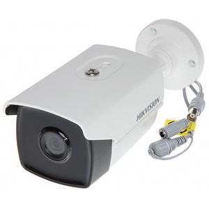 HIKVISION DS-2CE17D0T-IT3F 2Mpix 40Mt Gece Görüşü, 3,6mm Lens, Dış Mekan Büyük Kamera