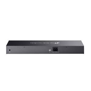 OMADA DS1018GMP, 18 Port Gigabit, 16 Port Gigabit PoE+, 250W, 4 Port Combo Gigabit SFP, Yönetilemez, Rackmount Metal Kasa Switch