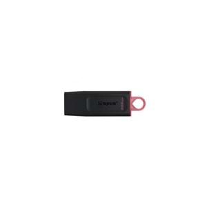 KINGSTON DTX/256GB USB 3.2 Data Traveler Exodia Gen 1 Flash Disk (Siyah - Pembe)