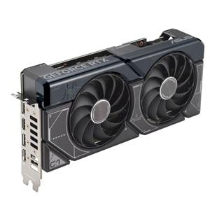 ASUS DUAL-RTX4070TIS-O16G, SUPER, 16Gb, 256Bit, GDDR6X, 1xHDMI, 3xDP GAMING Ekran Kartı