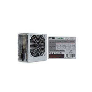 EYFEL EFS-2500, 250W Peak, 12cm Fan, ATX, Power Supply (PSU)