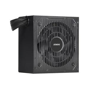 EVEREST EPS-500A, 500W, 12cm Fan, ATX, GAMING Power Supply (PSU) Bulk