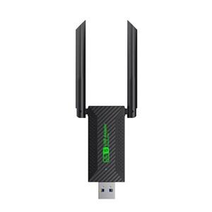 EVEREST EWA600, 600Mbp, 2.4Ghz ve 5Ghz Dual Band, WIFI 5, 2x2dbi Anten, USB3.0, WIRELESS ETHERNET