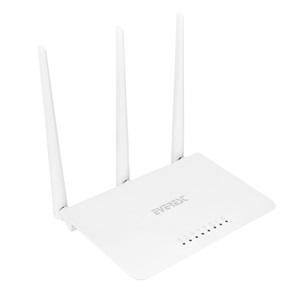 EVEREST EWR-F303, 3Port, 1 WAN, 300Mbps, 2.4Ghz Wifi, Masaüstü, Megabit, WISP, Repeater, Router, Access Point