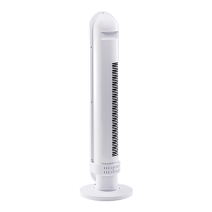 EVEREST FAN14, BEYAZ, 3 Kademeli Hız, Kule Tipi, 50W, Zamanlama Ayarlı, Sağ ve Sol Salınım, Vantilatör