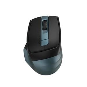 A4 TECH FB35C (Yeşil) FSTYLER BLUETOOTH, 2,4Ghz Kablosuz, Şarjlı Optik Mouse, 10-15Metre, 6 Buton, Nano Alıcı