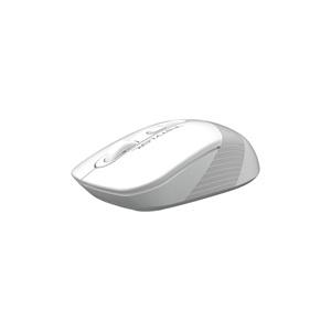 A4 TECH FG10 (White) FSTYLER 2,4Ghz Kablosuz Optik Mouse, 10-15Metre, 4 Buton, Nano Alıcı