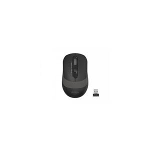 A4 TECH FG10S (Grey) SILENT FSTYLER 2,4Ghz Kablosuz Optik Mouse, 10-15Metre, 4 Buton, Nano Alıcı