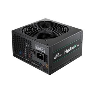 FSP HYDRO K PRO, HD2-850, 850W, 80+ Bronze, GAMING, ATX, Power Supply (PSU)