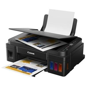 CANON PIXMA G2410, Renkli, Mürekkep Tanklı, Yazıcı, Tarayıcı, Fotokopi