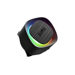 GAMDIAS AURA GL120 V2, 120mm, RGB, 1 Fanlı, CPU Sıvı Soğutma