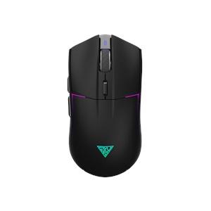 GAMDIAS HADES M3, RGB Aydınlatma, Kablosuz, Bluetooth ve Kablolu Bağlantı, 7 Tuşlu, Şarj Edilebilir, Type-C, Gaming Mouse, 10000DPI, Siyah