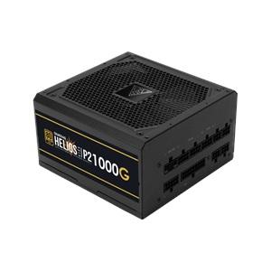 GAMDIAS HELIOS P2-1000G, 1000W, 80+ Gold, Full Modüler, Aktif PFC, GAMING, ATX, Power Supply (PSU)