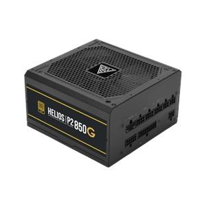 GAMDIAS HELIOS P2-850G, 850W, 80+ Gold, Full Modüler, Aktif PFC, GAMING, ATX, Power Supply (PSU)