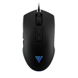 GAMDIAS ZEUS E4, RGB Aydınlatma, USB Kablolu, 7 Tuşlu, Gaming Mouse, 7200DPI, Siyah