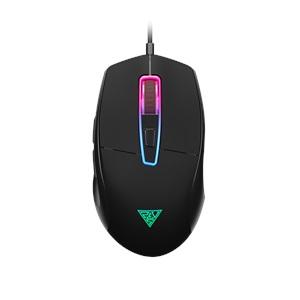 GAMDIAS ZEUS M5, RGB Aydınlatma, USB Kablolu, 7 Tuşlu, Gaming Mouse, 12800DPI, Siyah