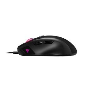 GAMDIAS ZEUS M5, RGB Aydınlatma, USB Kablolu, 7 Tuşlu, Gaming Mouse, 12800DPI, Siyah