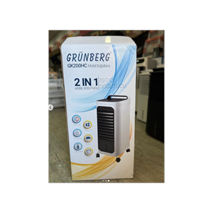 Grünberg GK200HC, 2 in1 Mobil Isıtıcı Soğutucu