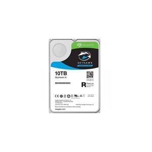 SEAGATE SKYHAWK AI, ST10000VE0008, 3.5", 10TB, 256Mb, 7200Rpm, Güvenlik, HDD